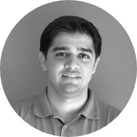 Hasaan Gilani Chief Technical Officer